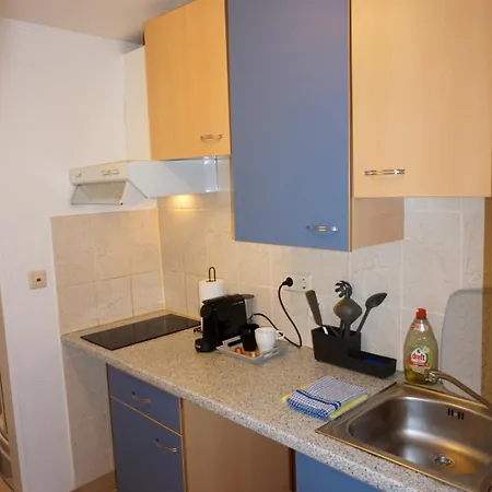 Apartamento 72 Ettelbrück *